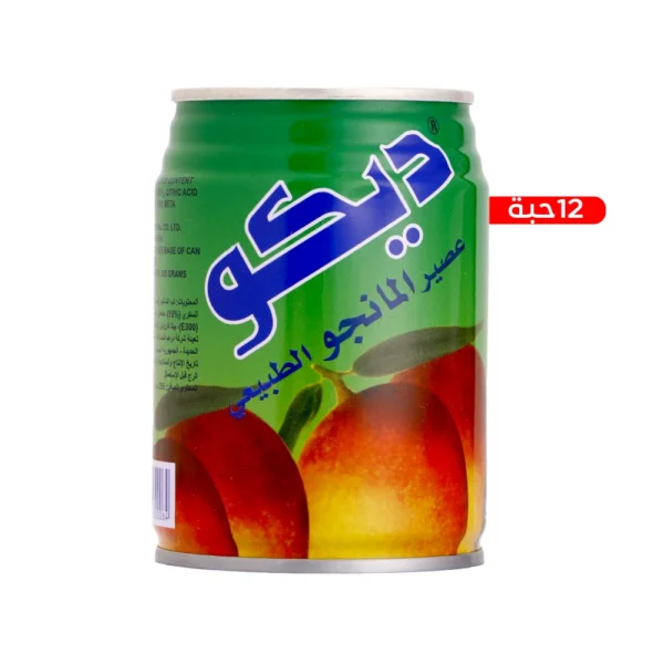diko Mango drink