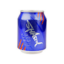 Shark Energy Drink