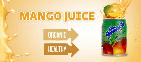 diko Mango drink - Image 2