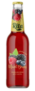 Rita mix Berries Sparkling 24x275ml